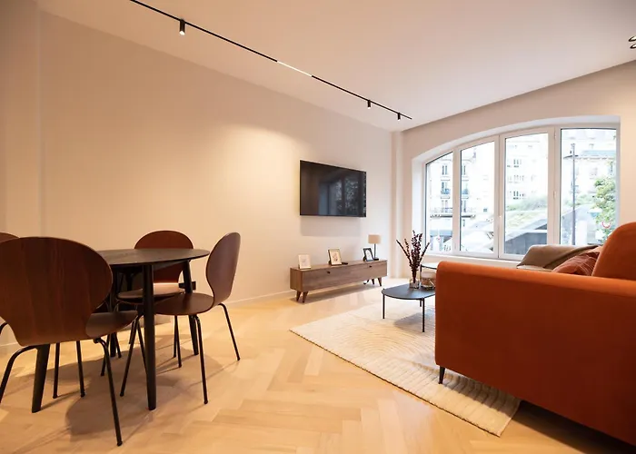 Apartment Cia - Chatelet-marais Delight 4p