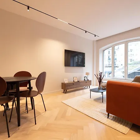 Апартаменты Cia - Chatelet-marais Delight 4p