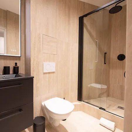 Cia - Chatelet-marais Delight 4p Апартаменты *