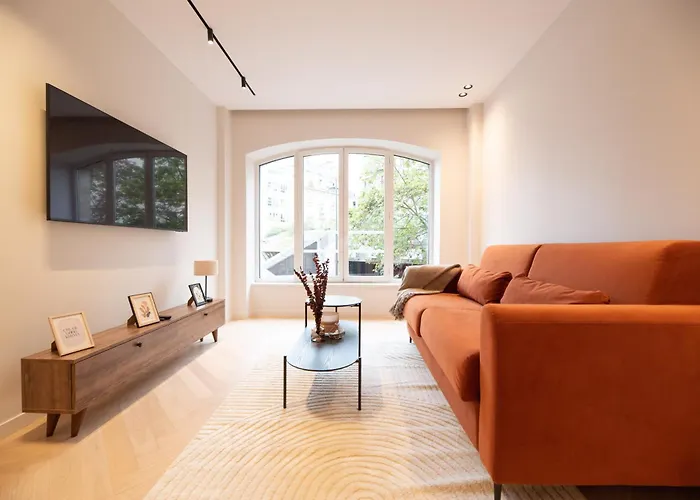 Cia - Châtelet-marais Delight 4p Apartamento