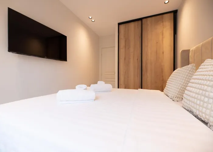 Cia - Châtelet-marais Delight 4p Apartamento Paris